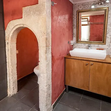Hamam Sifaka Апартаменты Ханья